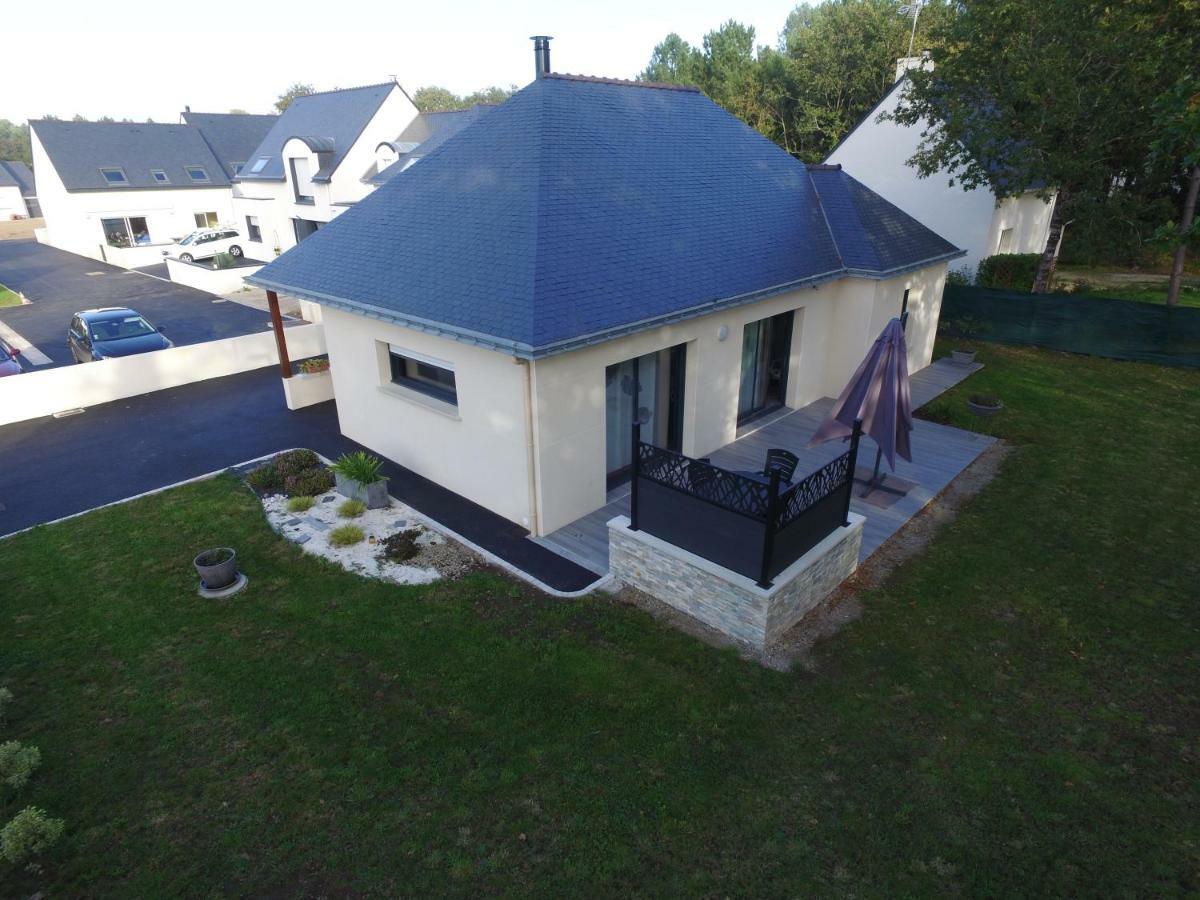 Le Clos Du Bois Erdeven Exterior foto